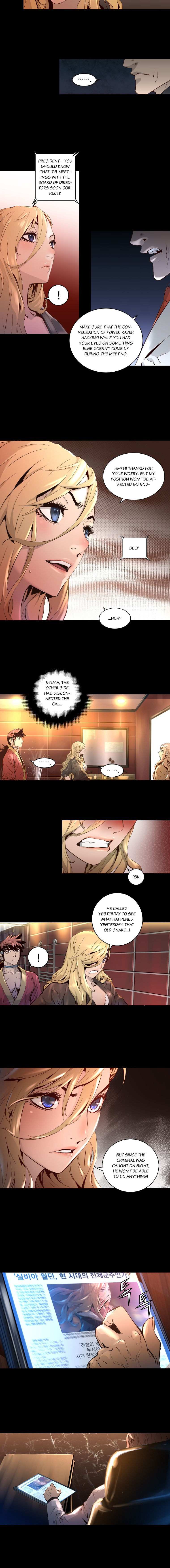 Trinity Wonder Chapter 16 - Page 7