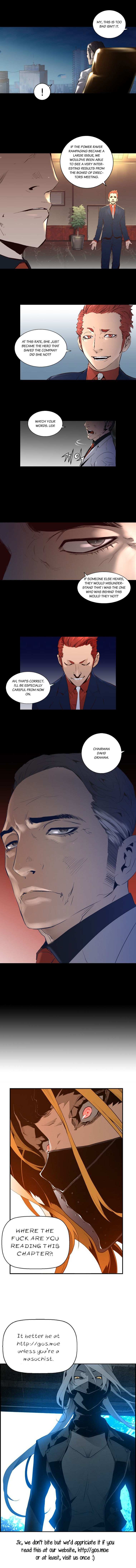 Trinity Wonder Chapter 16 - Page 8