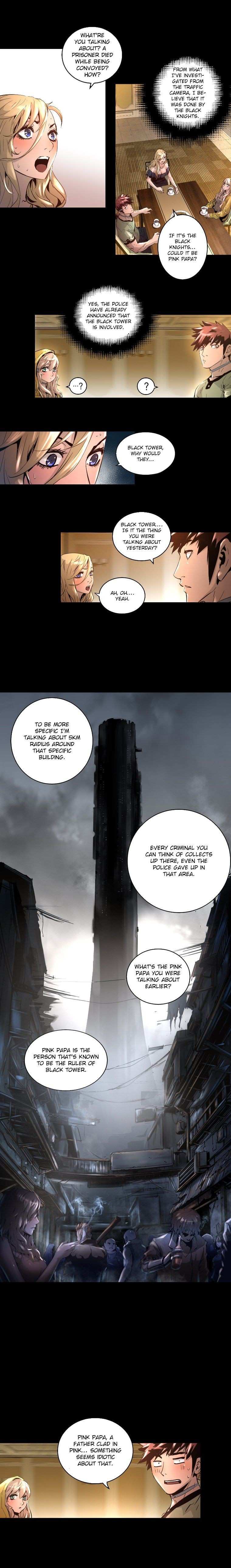 Trinity Wonder Chapter 17 - Page 10