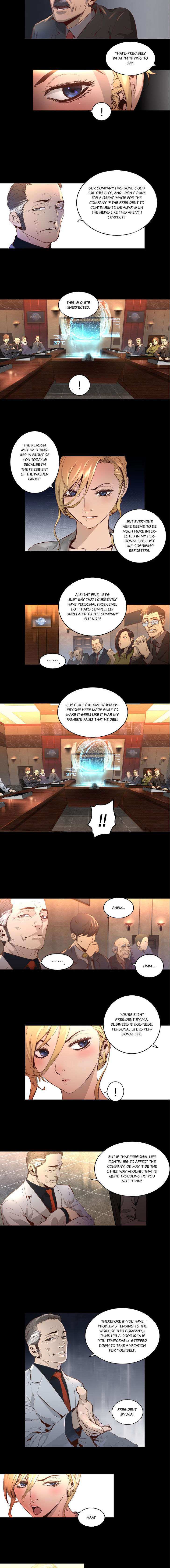 Trinity Wonder Chapter 18 - Page 5
