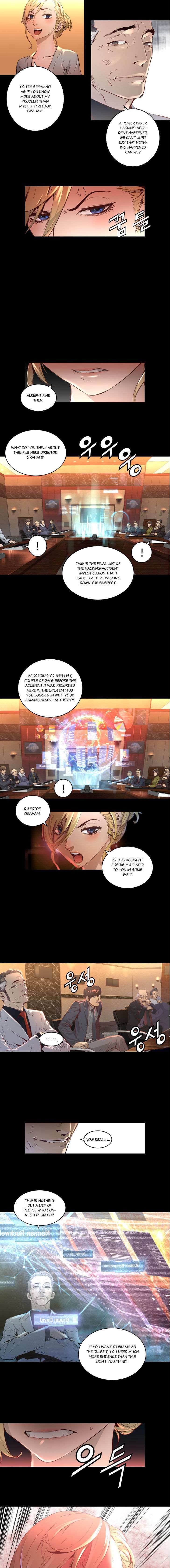 Trinity Wonder Chapter 18 - Page 6