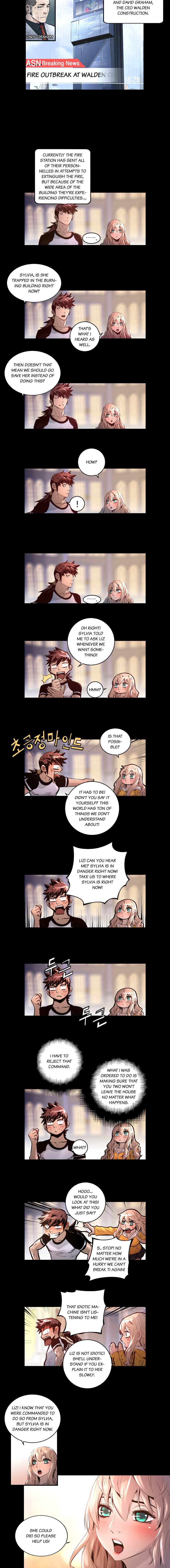 Trinity Wonder Chapter 19 - Page 4