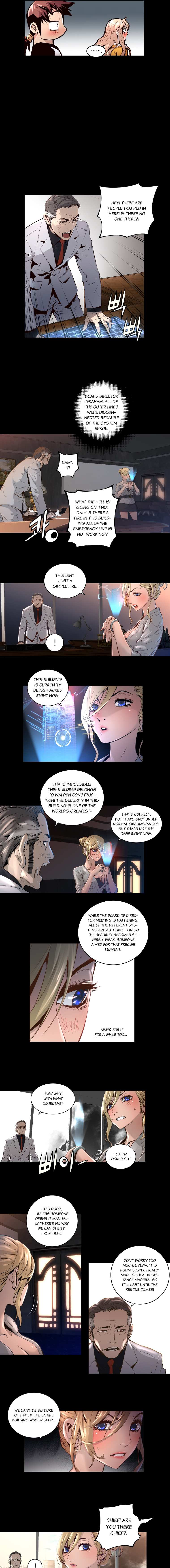 Trinity Wonder Chapter 19 - Page 6