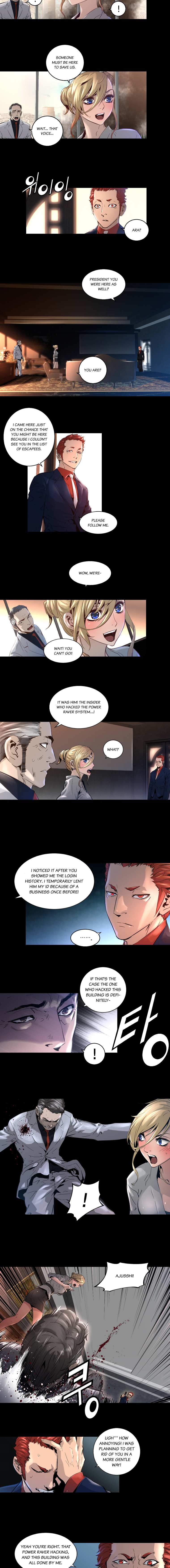 Trinity Wonder Chapter 19 - Page 7