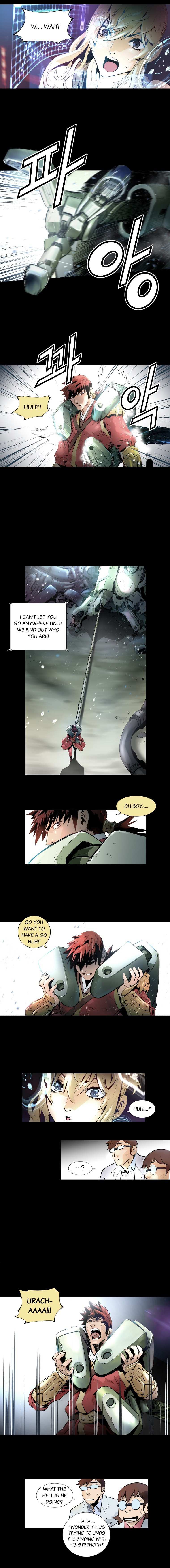 Trinity Wonder Chapter 2 - Page 4