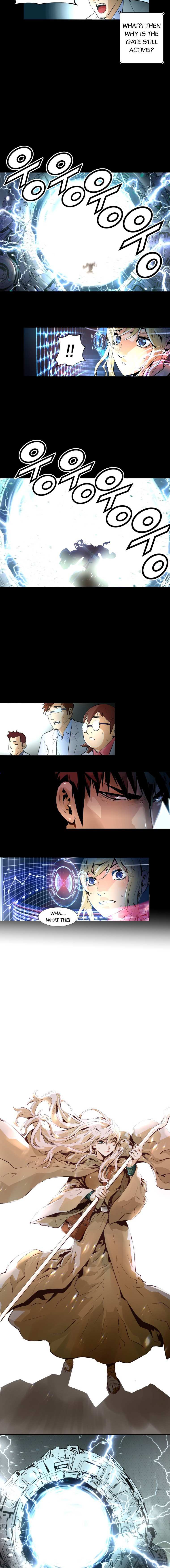 Trinity Wonder Chapter 2 - Page 8
