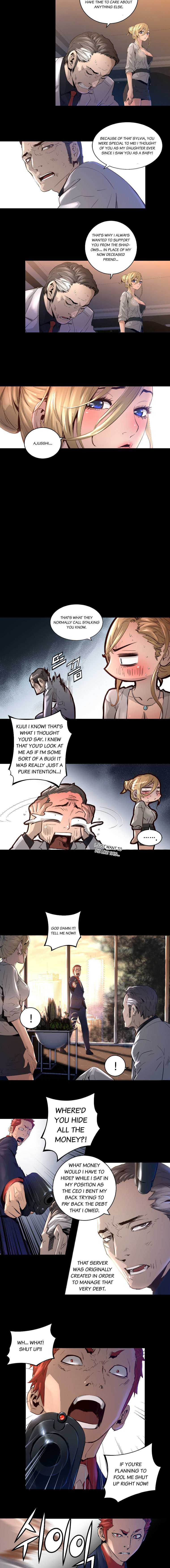 Trinity Wonder Chapter 20 - Page 4