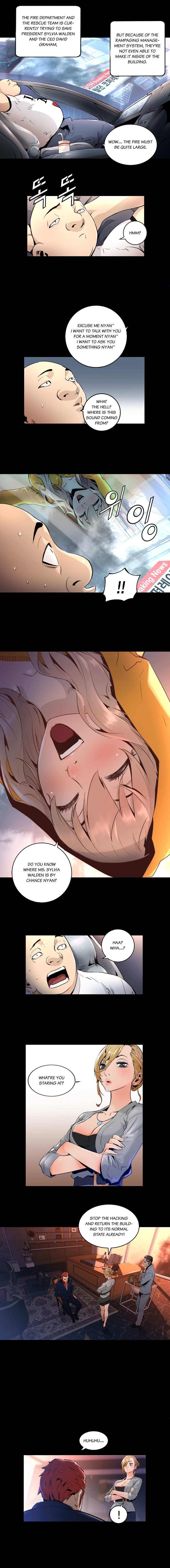 Trinity Wonder Chapter 20 - Page 8