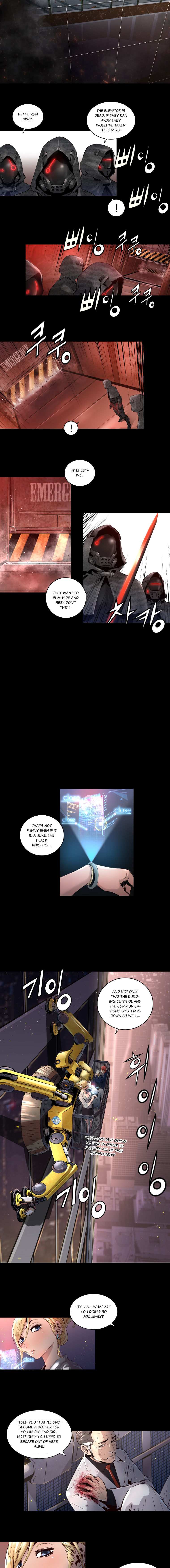 Trinity Wonder Chapter 21 - Page 1
