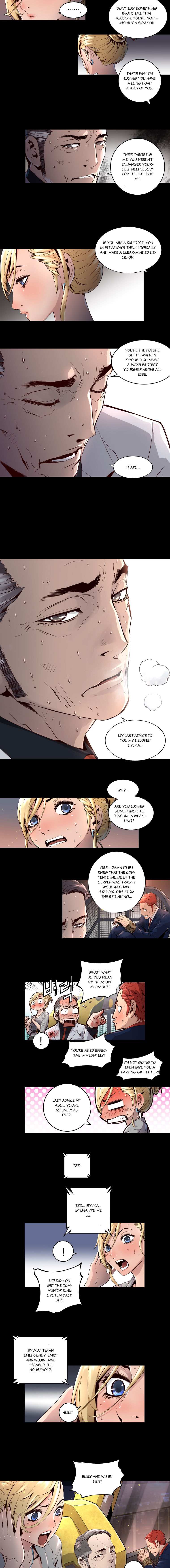 Trinity Wonder Chapter 21 - Page 2