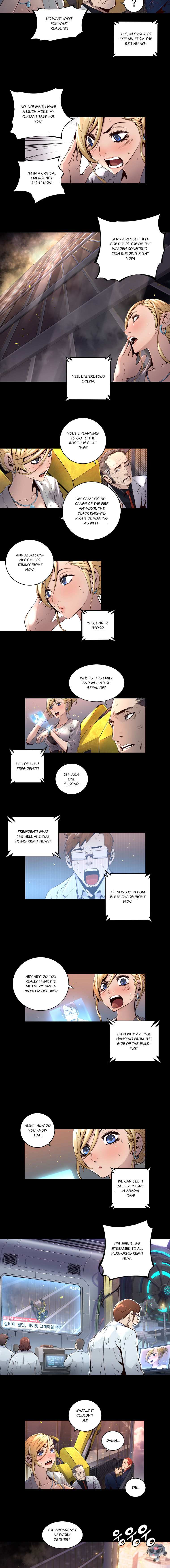 Trinity Wonder Chapter 21 - Page 3
