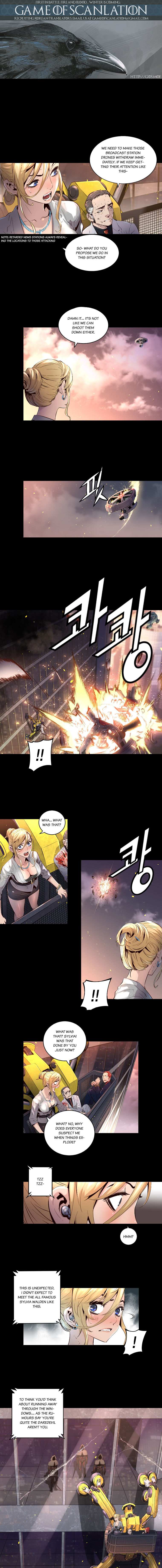Trinity Wonder Chapter 21 - Page 5