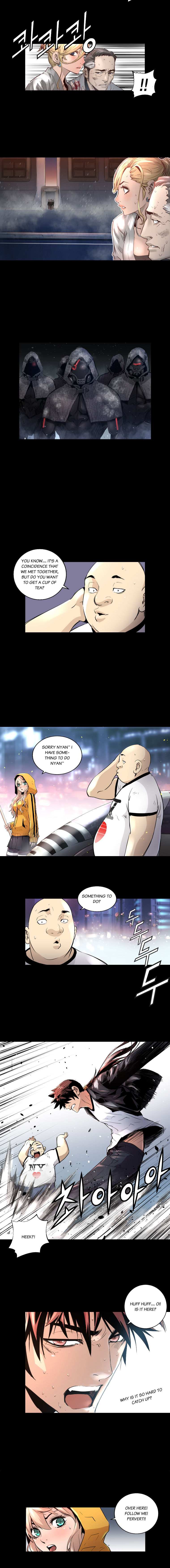 Trinity Wonder Chapter 22 - Page 8