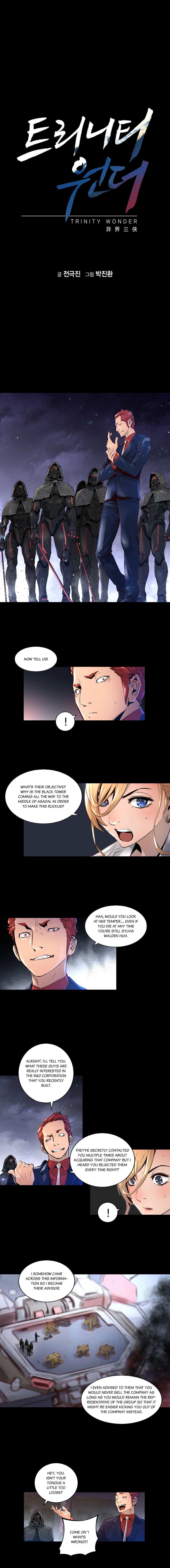 Trinity Wonder Chapter 24 - Page 0