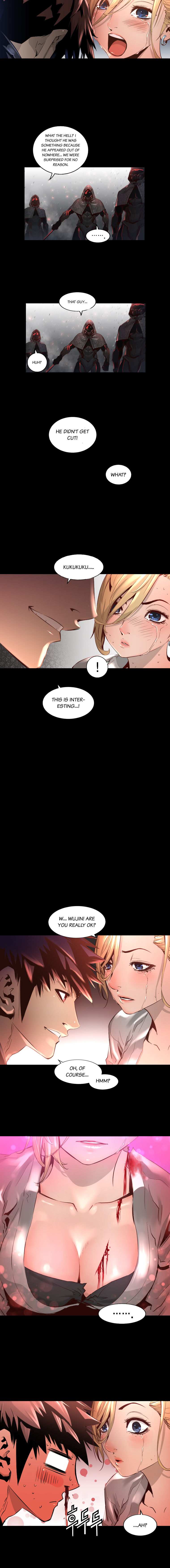 Trinity Wonder Chapter 25 - Page 4