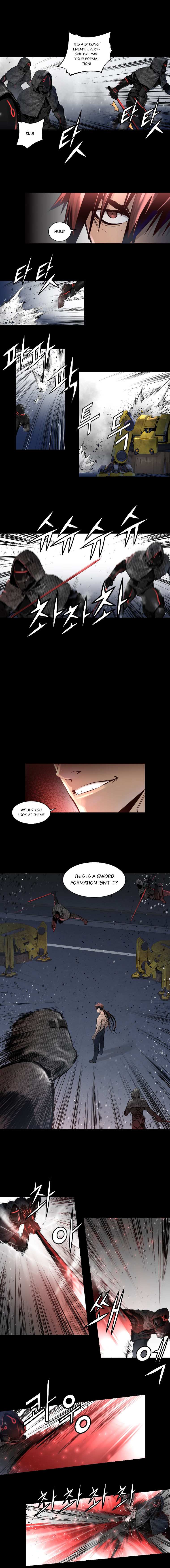 Trinity Wonder Chapter 25 - Page 6