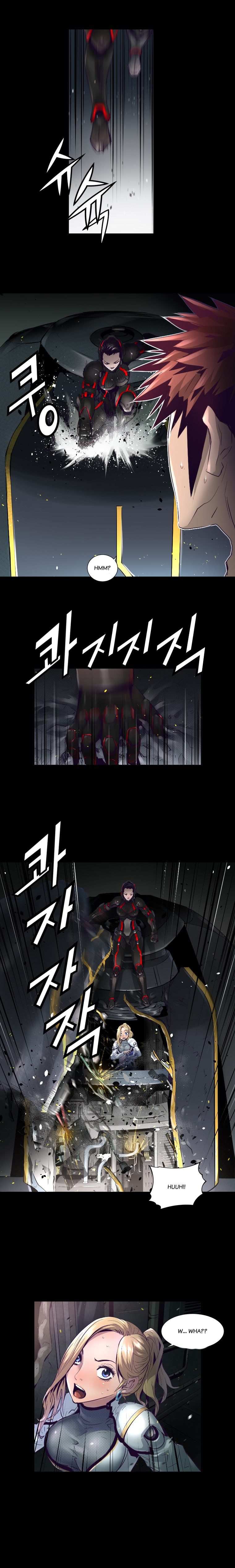 Trinity Wonder Chapter 29 - Page 8