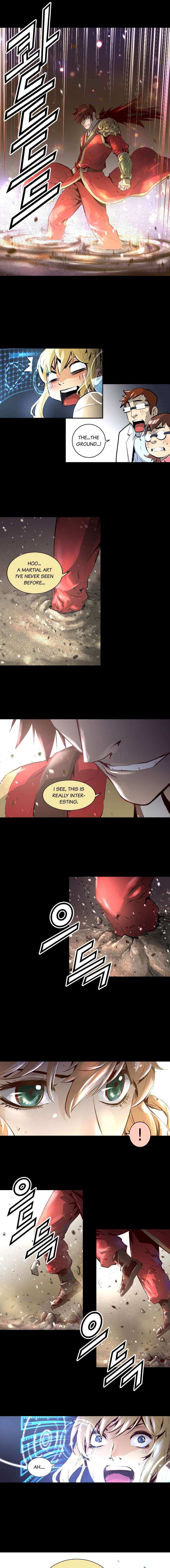 Trinity Wonder Chapter 3 - Page 6