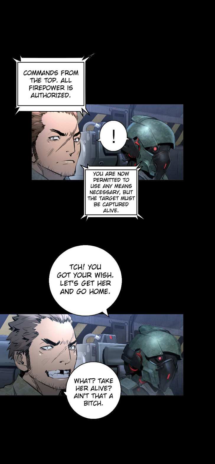 Trinity Wonder Chapter 44 - Page 7