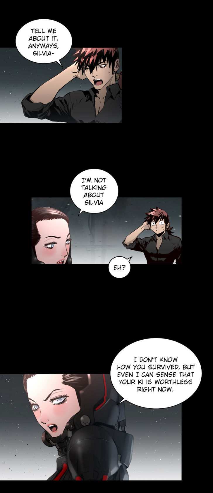 Trinity Wonder Chapter 47 - Page 19