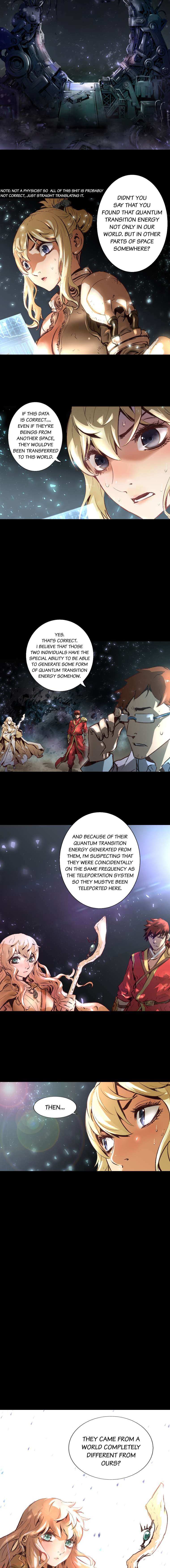 Trinity Wonder Chapter 5 - Page 10