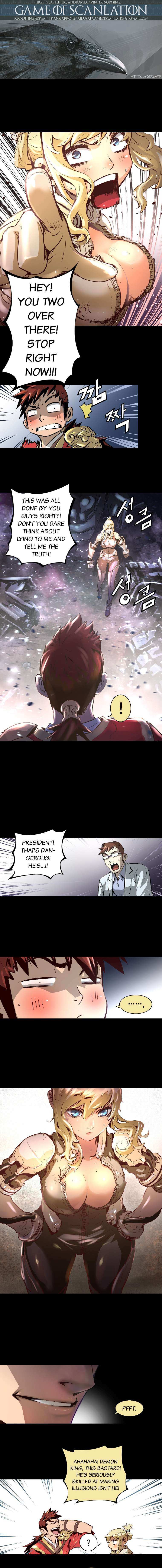 Trinity Wonder Chapter 5 - Page 4