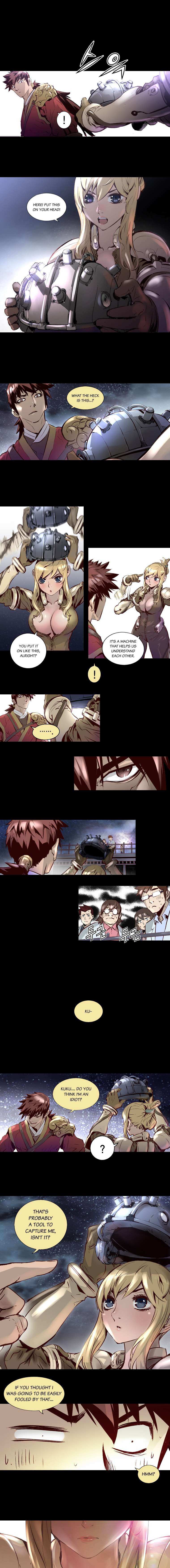 Trinity Wonder Chapter 6 - Page 2