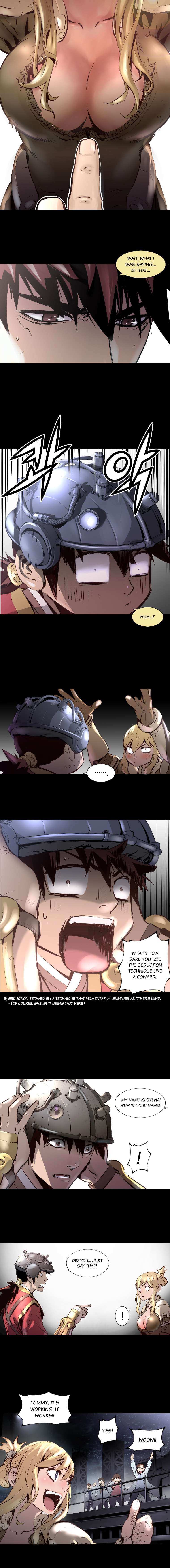 Trinity Wonder Chapter 6 - Page 3