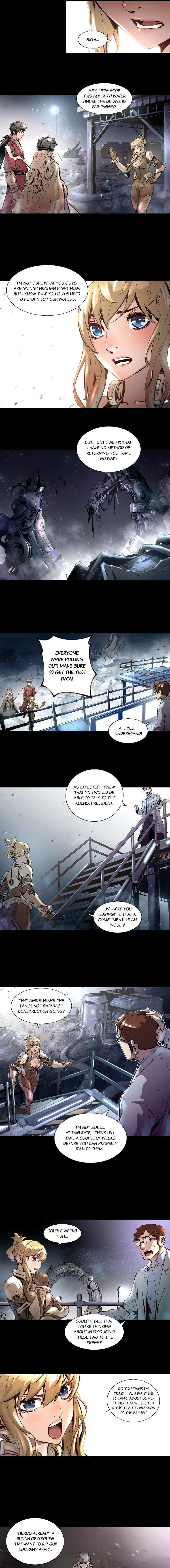 Trinity Wonder Chapter 6 - Page 8