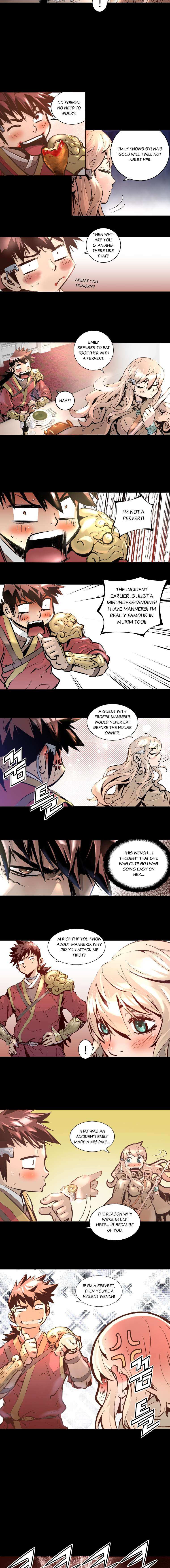 Trinity Wonder Chapter 7 - Page 4