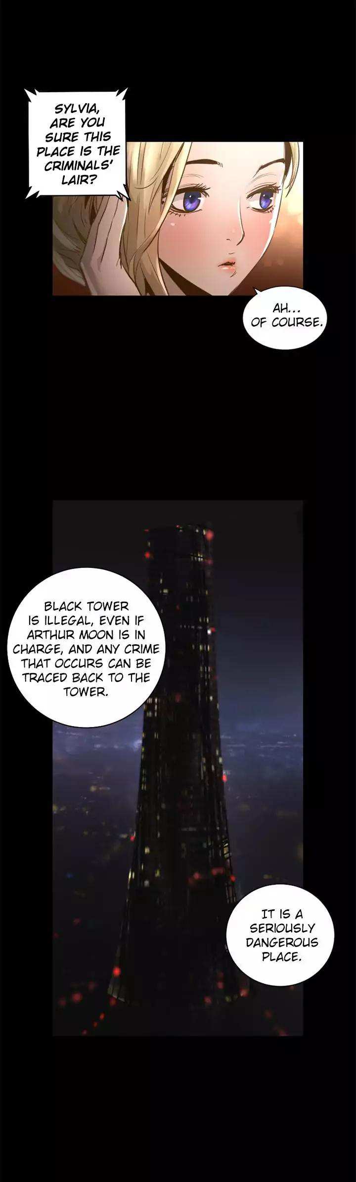Trinity Wonder Chapter 70 - Page 10