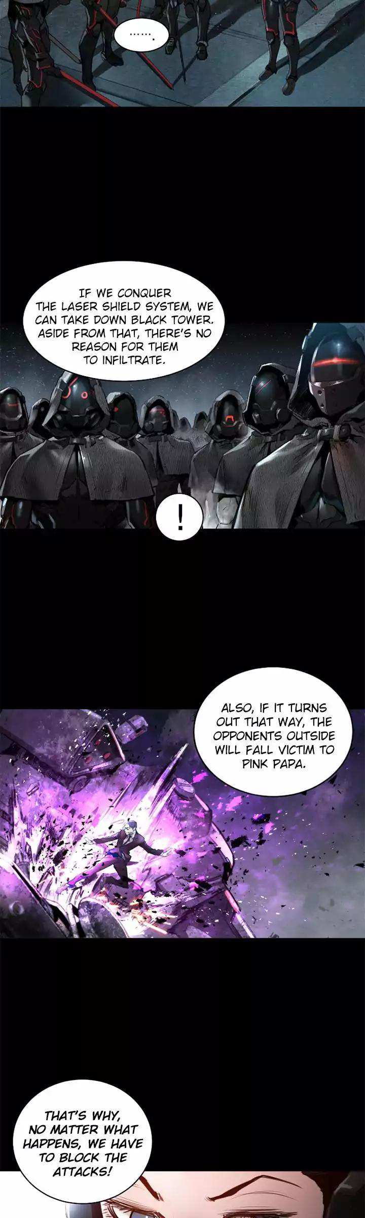 Trinity Wonder Chapter 70 - Page 19