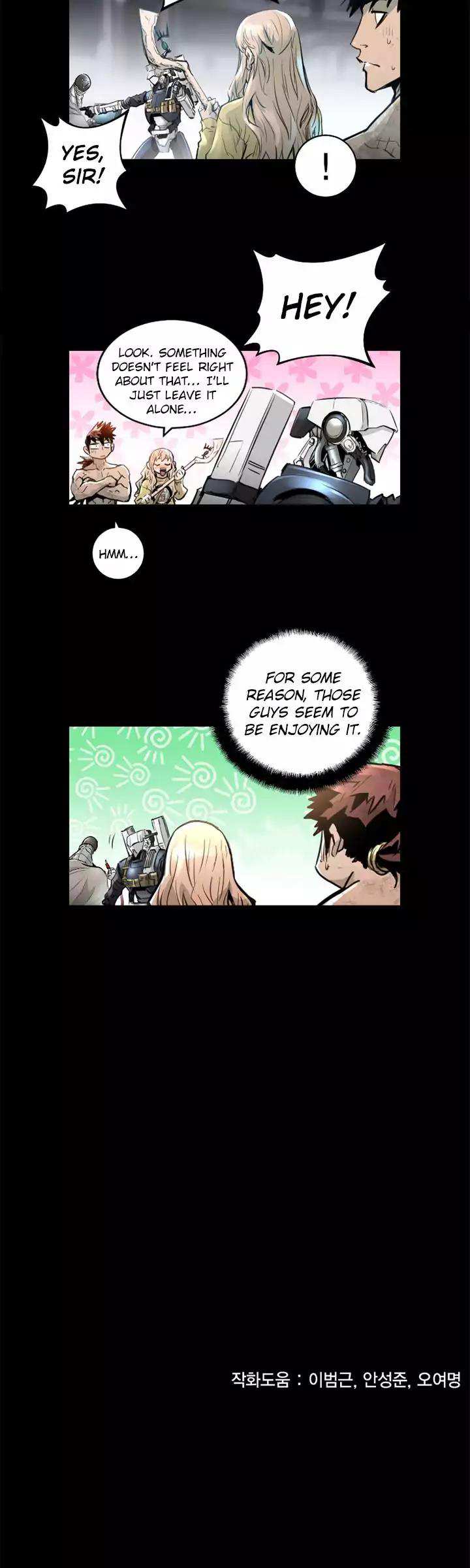 Trinity Wonder Chapter 70 - Page 26