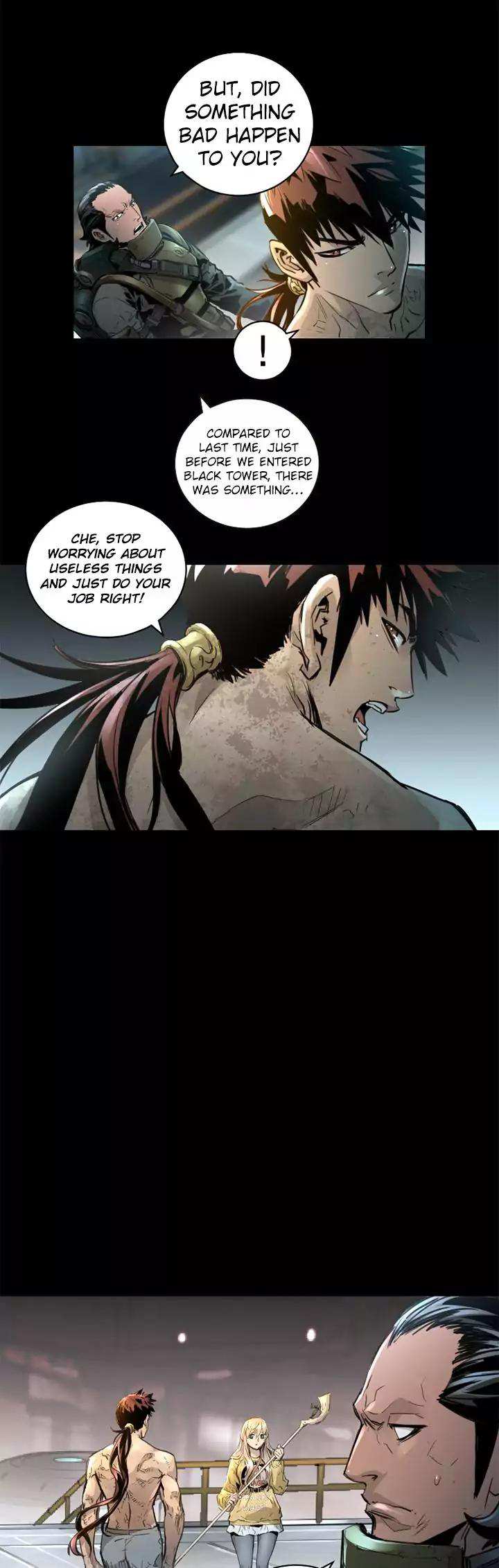 Trinity Wonder Chapter 70 - Page 6