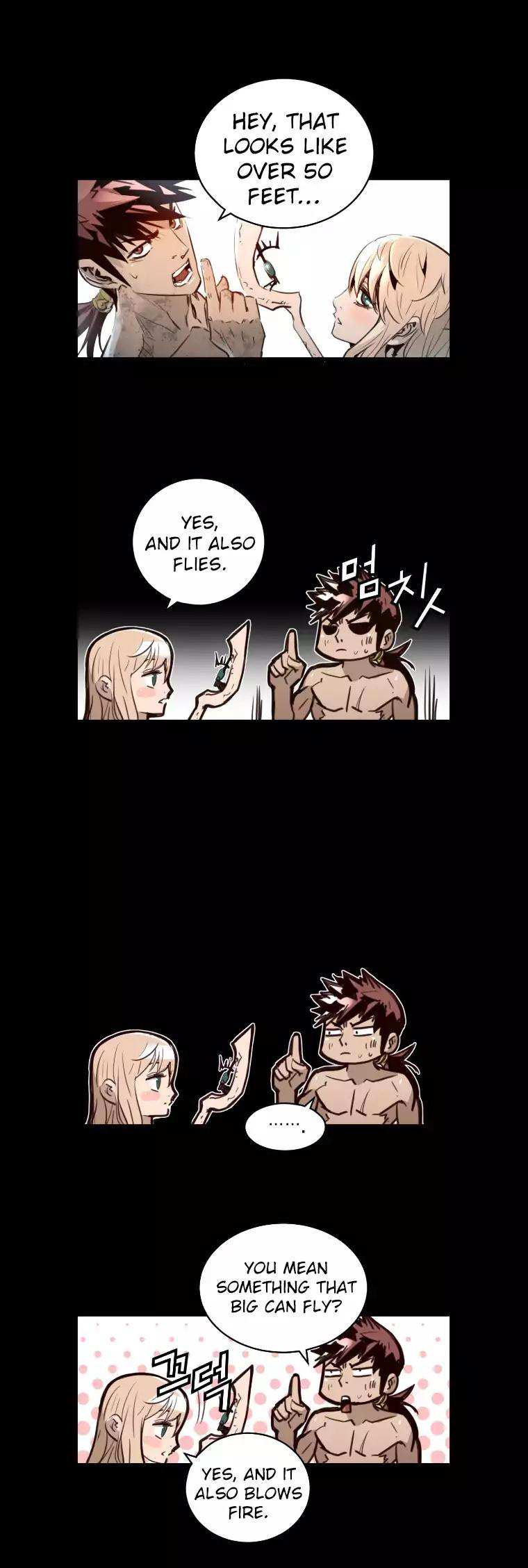 Trinity Wonder Chapter 71 - Page 12