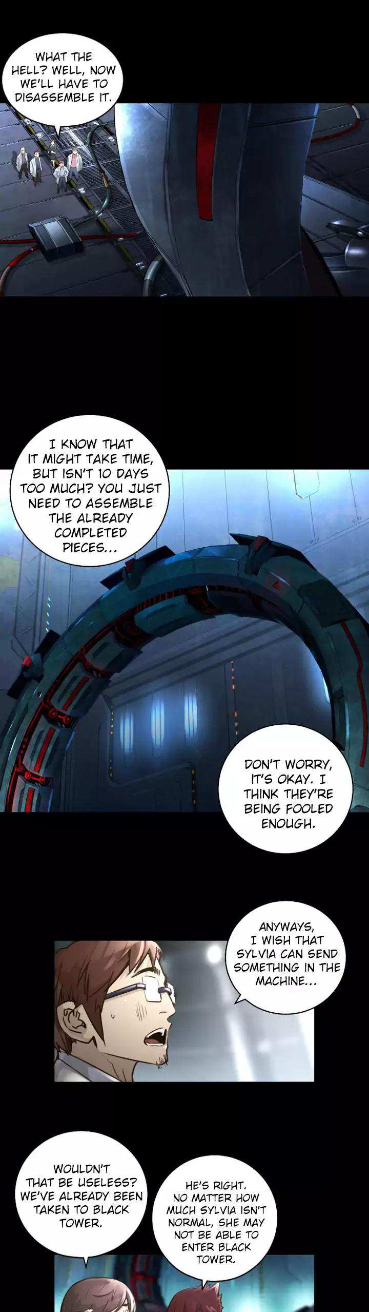 Trinity Wonder Chapter 71 - Page 17