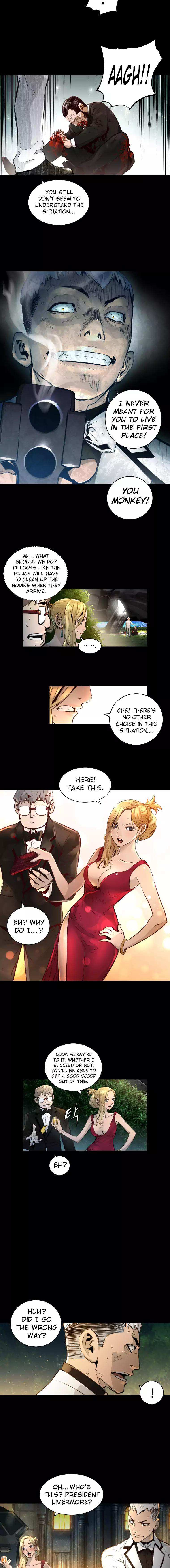 Trinity Wonder Chapter 74 - Page 5