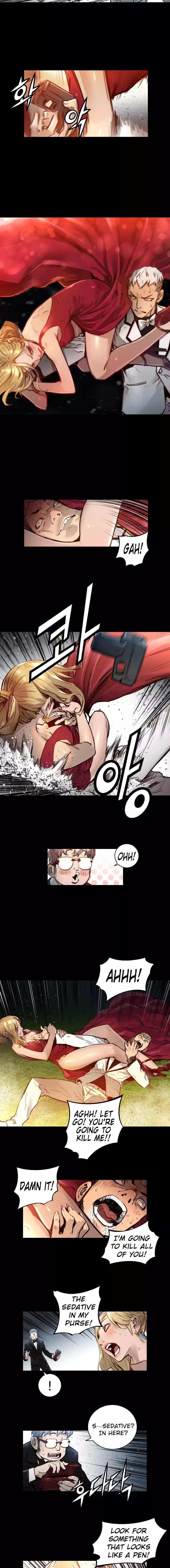 Trinity Wonder Chapter 74 - Page 7