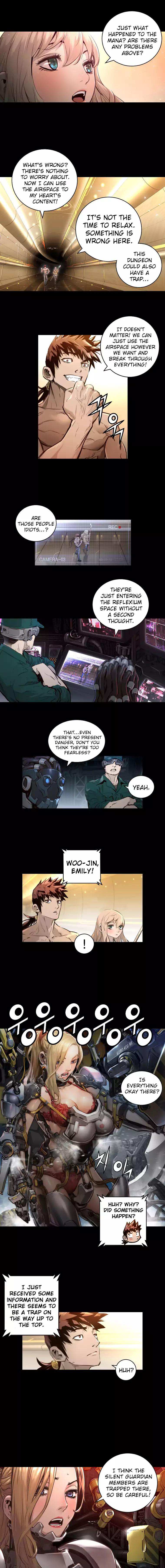 Trinity Wonder Chapter 76 - Page 3