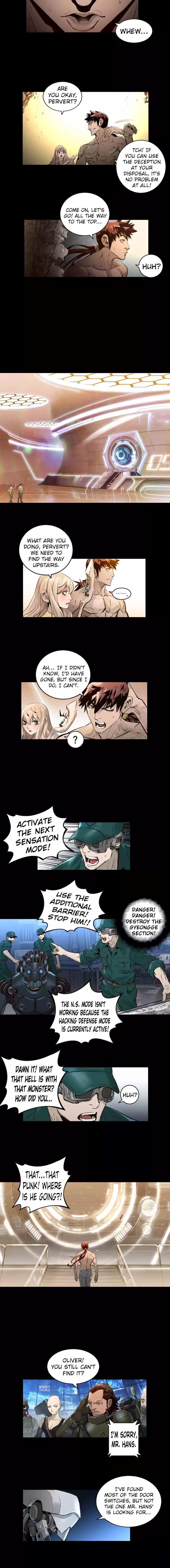 Trinity Wonder Chapter 76 - Page 6