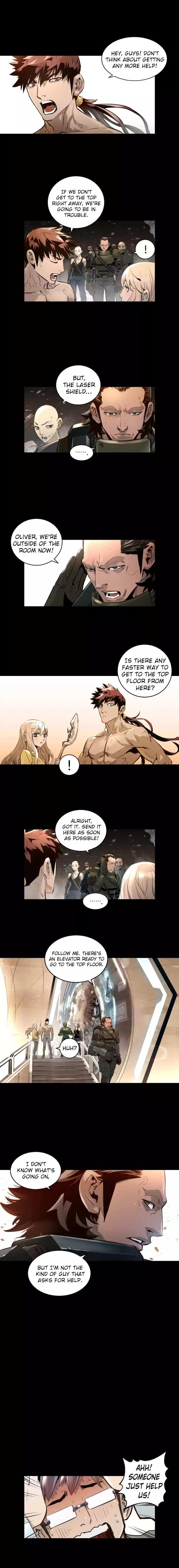 Trinity Wonder Chapter 76 - Page 8