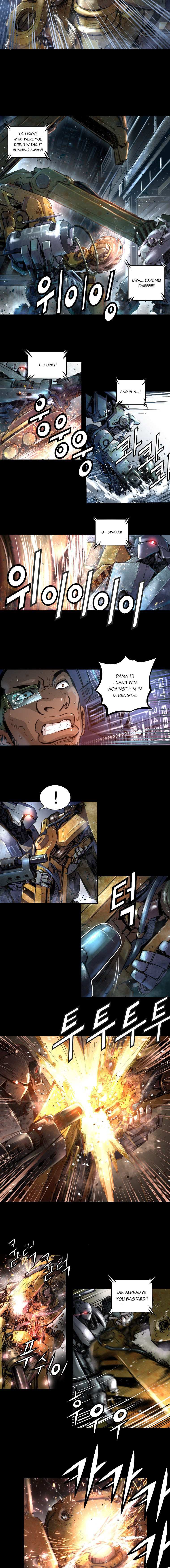 Trinity Wonder Chapter 8 - Page 4