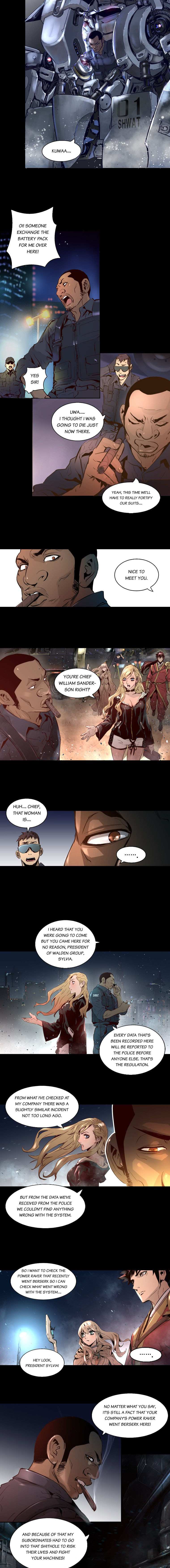 Trinity Wonder Chapter 8 - Page 9