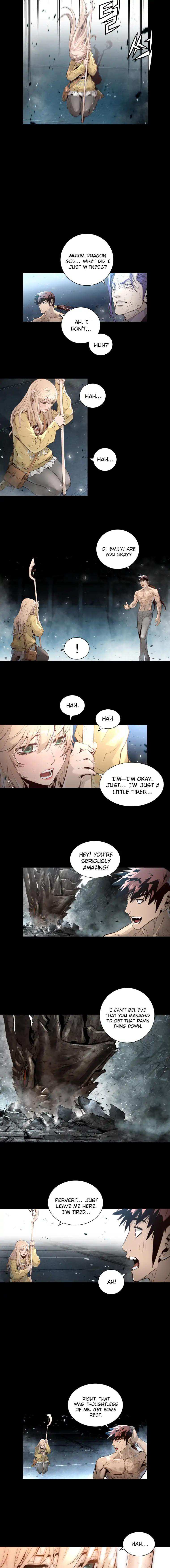 Trinity Wonder Chapter 83 - Page 9