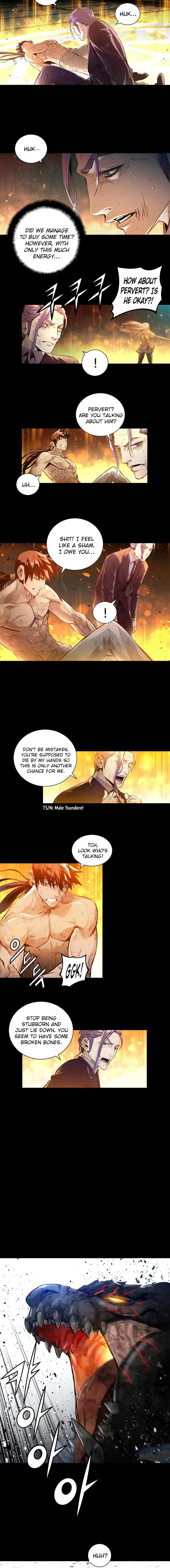 Trinity Wonder Chapter 84 - Page 5
