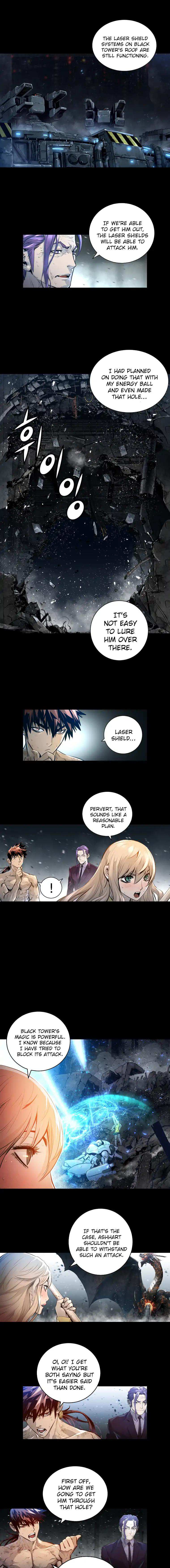 Trinity Wonder Chapter 84 - Page 7