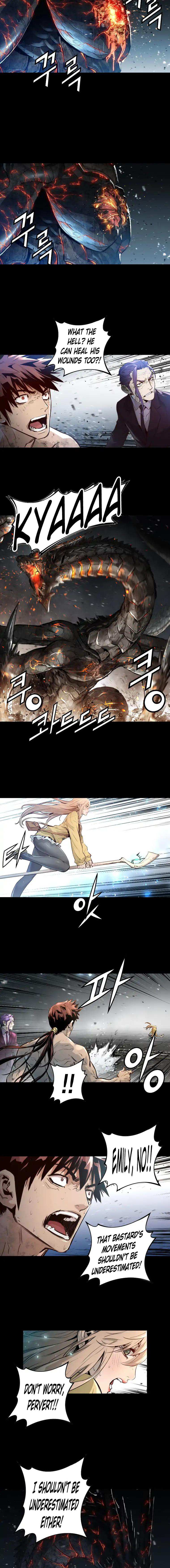 Trinity Wonder Chapter 84 - Page 9