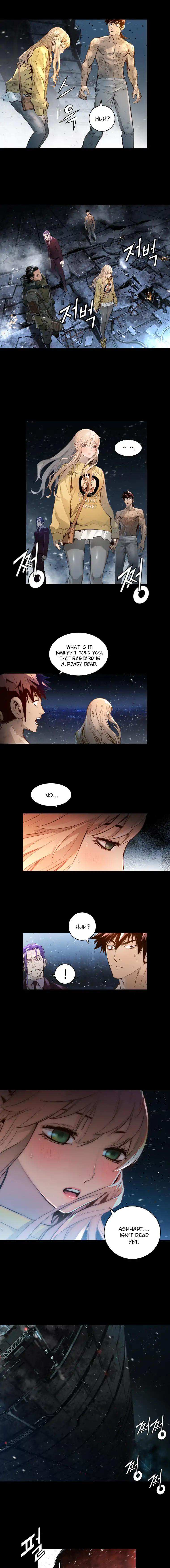 Trinity Wonder Chapter 87 - Page 8