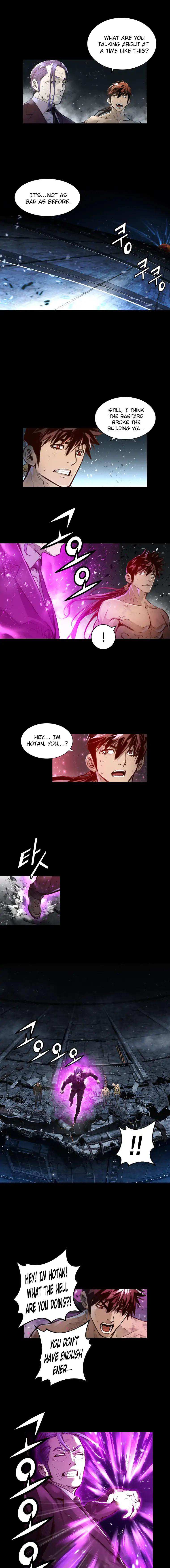 Trinity Wonder Chapter 88 - Page 6