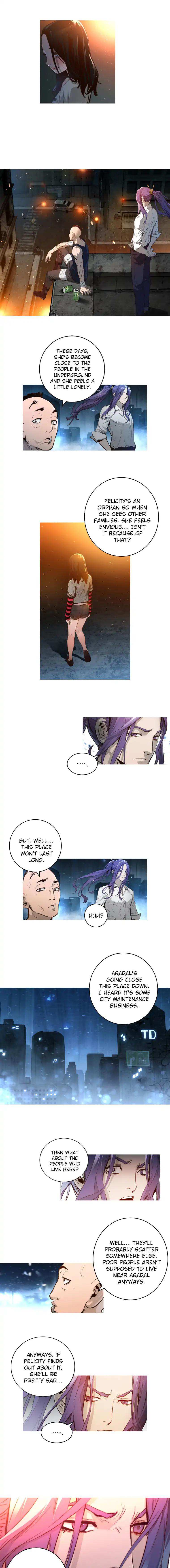 Trinity Wonder Chapter 89 - Page 6